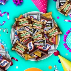 Fashion Mars Chocolate Minis Mix, 32.4Oz, 125Pc Bulk Candy