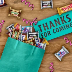 Online Mars Chocolate Minis Mix, 32.4Oz, 125Pc Chocolate Candy