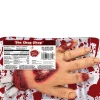 Party City Meat Market Plastic Hand Prop, 7.5In X 4.5In - Get Axed| Table Décor & Centerpieces