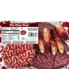 Party City Meat Market Plastic Organs, 12In X 8In - Get Axed| Chop Shop