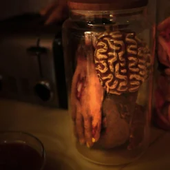 Party City Meat Market Plastic Organs, 12In X 8In - Get Axed| Table Décor & Centerpieces