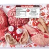 Party City Meat Market Props 12Pc| Chop Shop