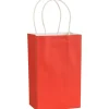 Fashion Medium Kraft Bags 10Ct Candy Buffet By Color