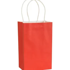 Fashion Medium Kraft Bags 10Ct Candy Buffet By Color
