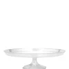 Party City Medium Plastic Cake Stand| Bakeware
