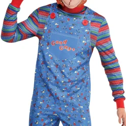 Online Mens Chucky Costume - Child's Play Men Scary