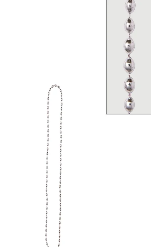 Flash Sale Metallic Bead Necklace Jewelry