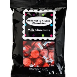 Hershey's Milk Chocolate Kisses, 16Oz| Chocolate Candy