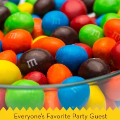 Online Milk Chocolate Peanut M&M's - Share Size Bulk Candy