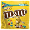 Hot Milk Chocolate Peanut M&M's Party Size, 34Oz Bulk Candy