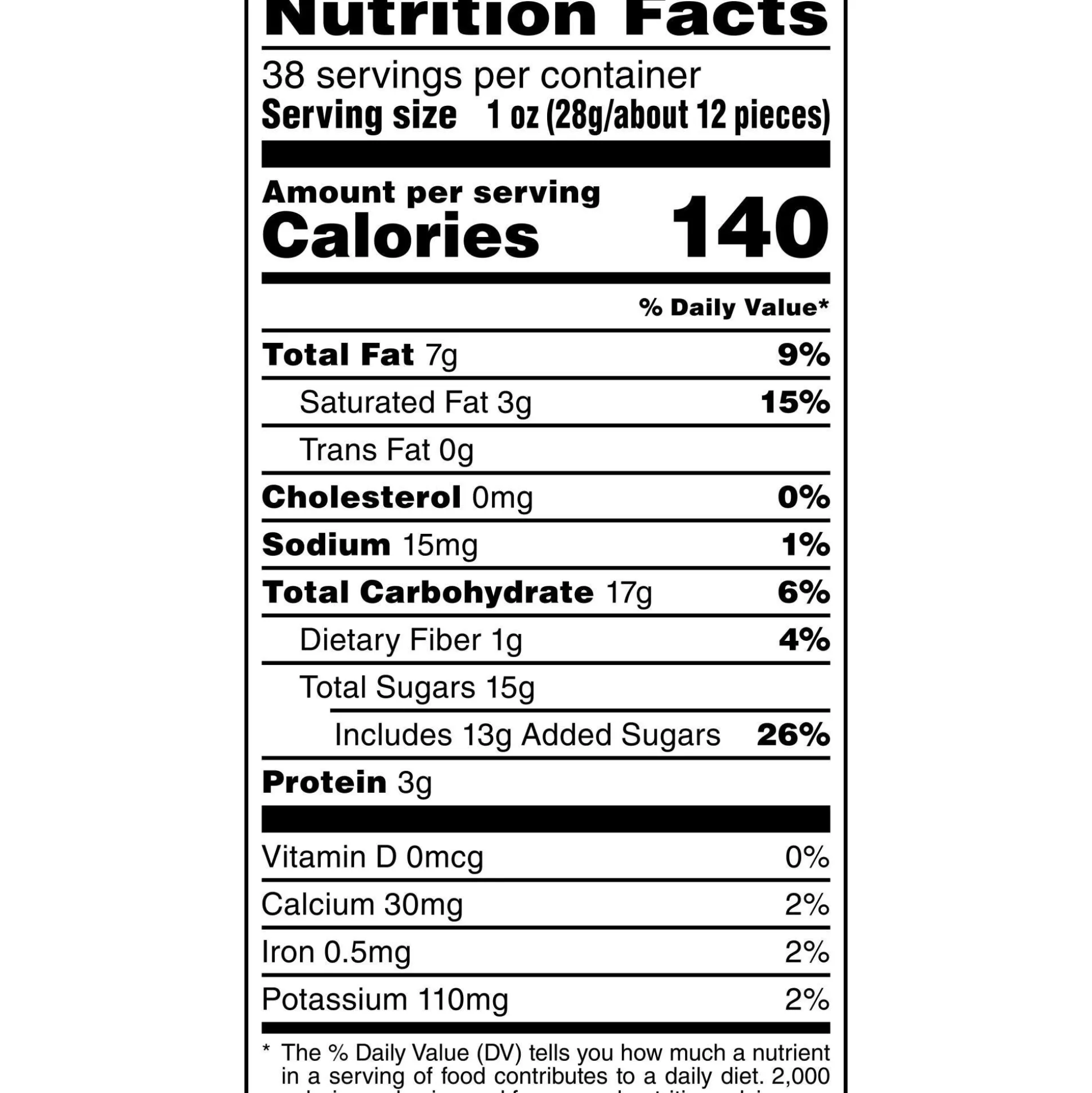 Hot Milk Chocolate Peanut M&M's Party Size, 34Oz Bulk Candy