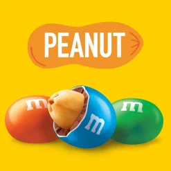 Clearance Milk Chocolate Peanut M&M's Party Size, 34Oz Chocolate Candy