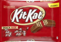 Cheap Milk Chocolate Snack Size Bars 40Ct Bulk Candy