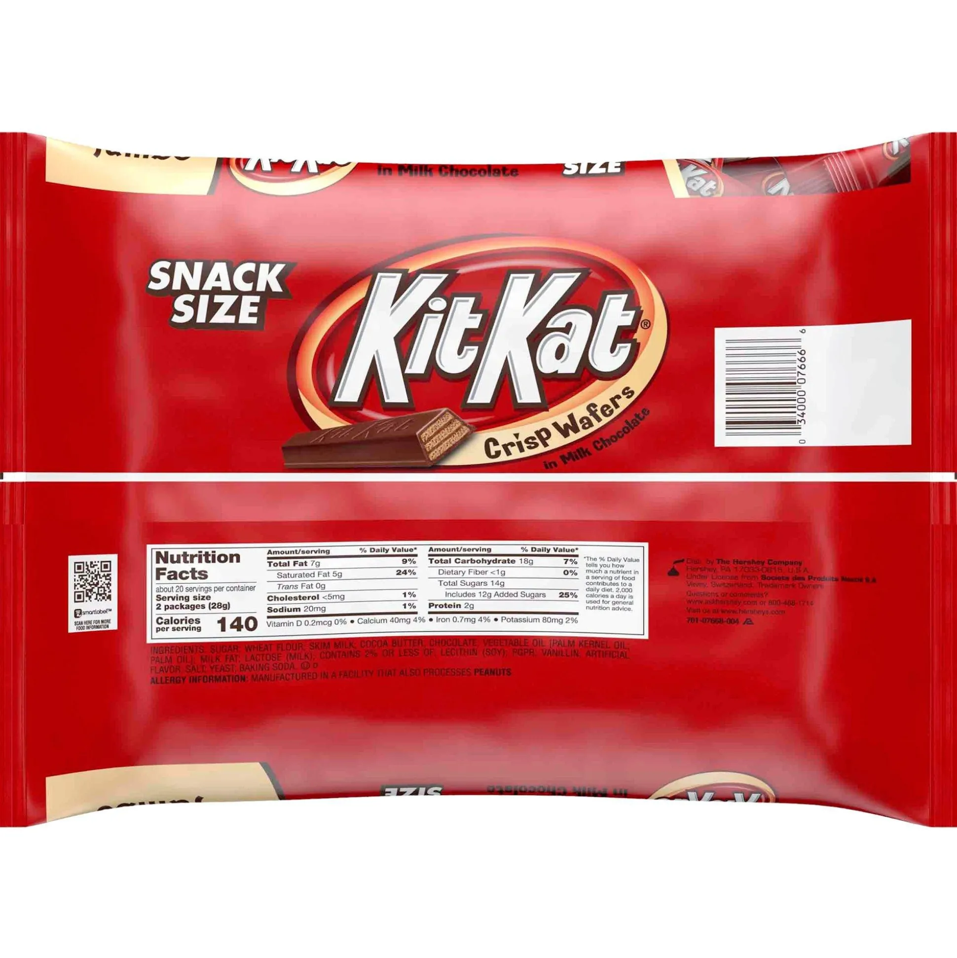 Cheap Milk Chocolate Snack Size Bars 40Ct Bulk Candy