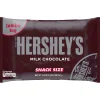 Flash Sale Milk Chocolate Snack Size Bars 44Ct Bulk Candy