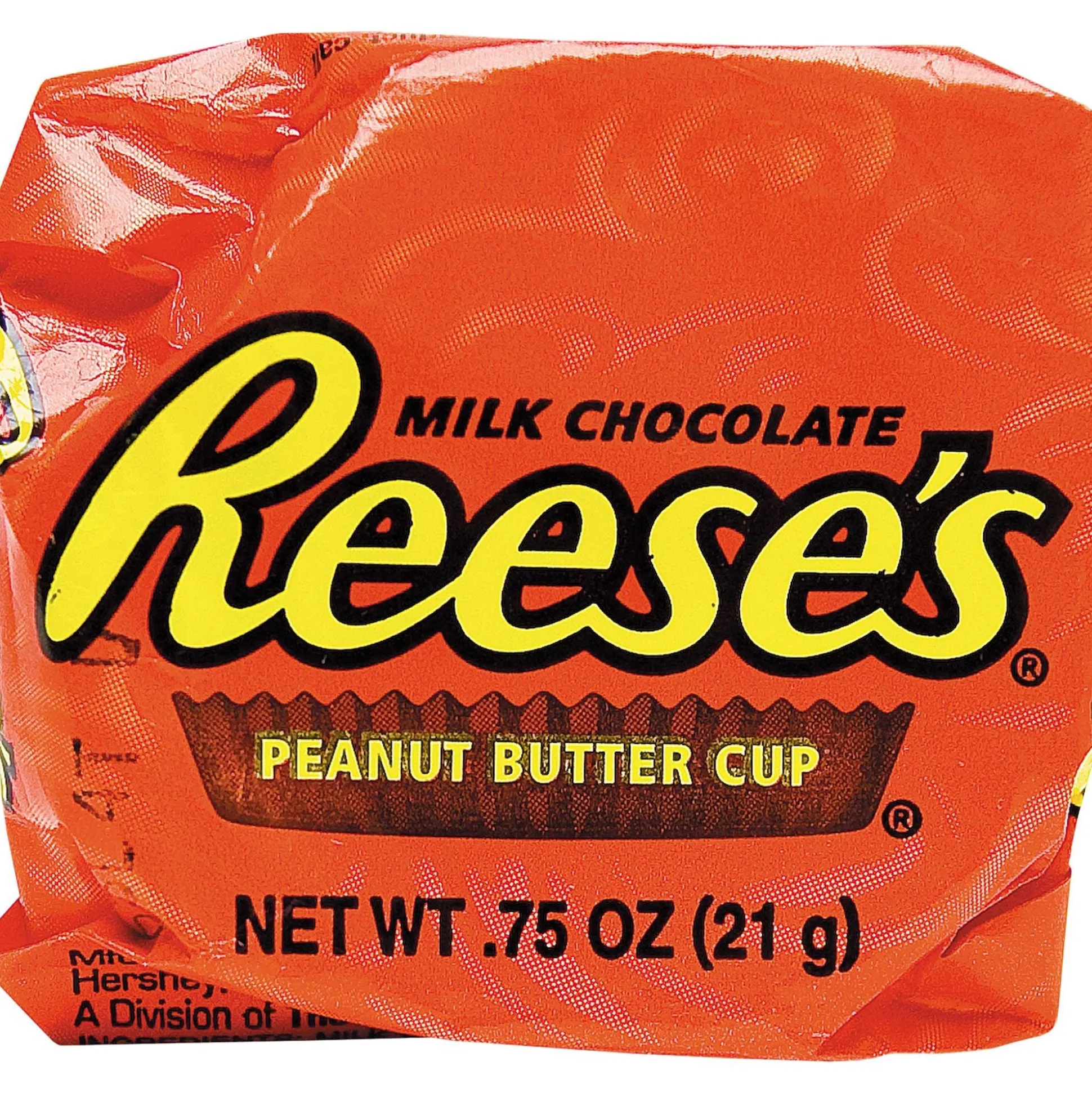 New Milk Chocolate Snack Size Reese's Peanut Butter Cups Bag, 14Pc Bulk Candy