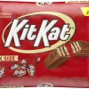 Clearance Milk Chocolate Snack Size Bars 40Ct Chocolate Candy
