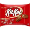 Clearance Milk Chocolate Snack Size Kit Kat Bars Bag, 21Pc Chocolate Candy