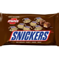 Flash Sale Milk Chocolate Minis, 18Oz Bulk Candy
