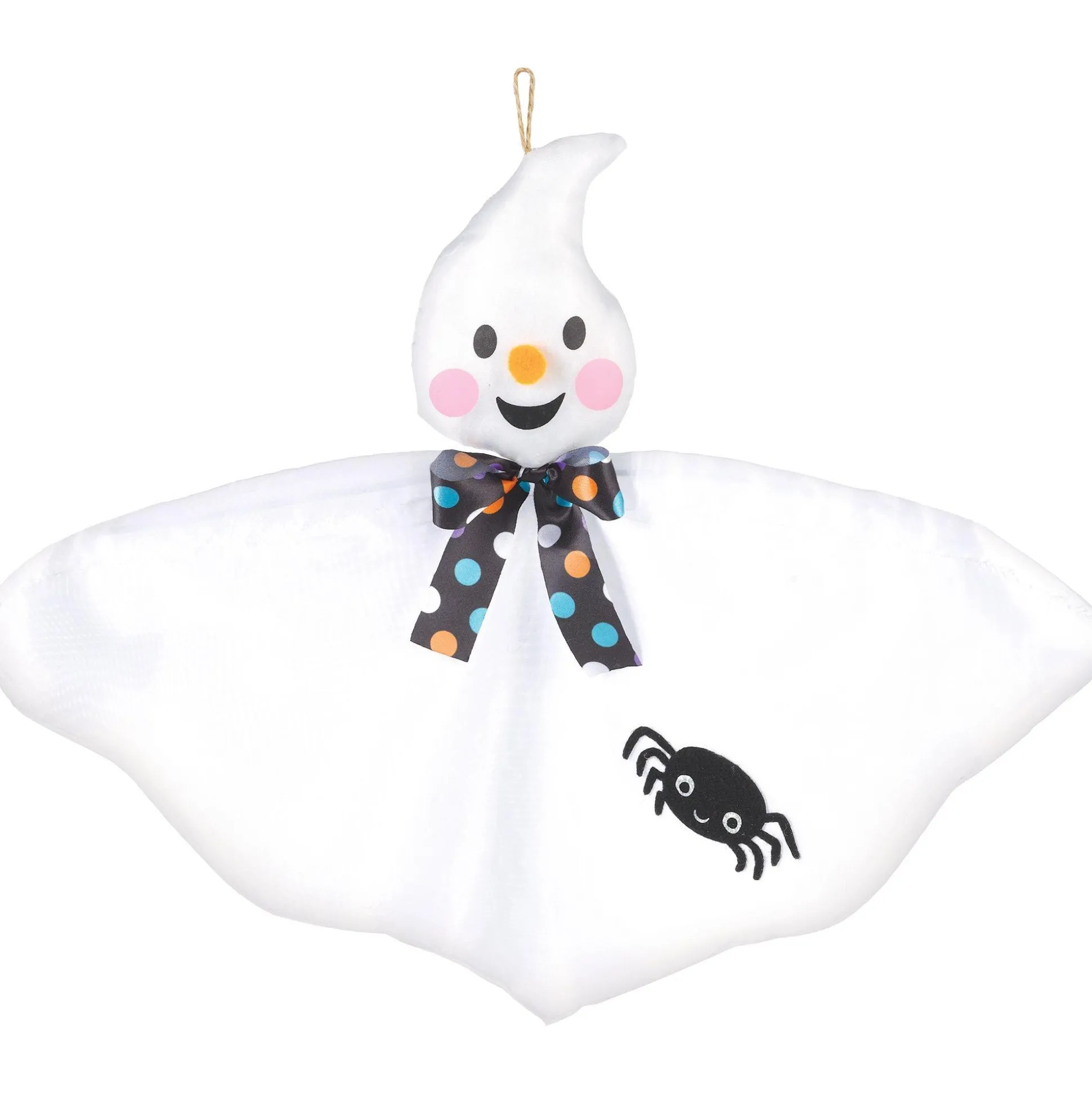 Party City Mini Friendly Ghost Decoration| Hanging Props