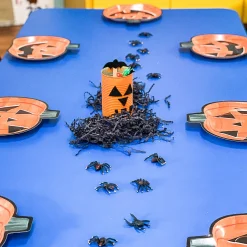 Party City Mini Plastic Spiders, 1.5In X 2In, 48Ct| Spiders & Webbing