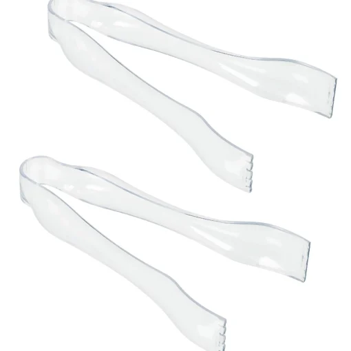 Party City Mini Plastic Tongs, 6.25In, 2Ct| The Nightmare Before Christmas