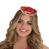Best Sale Mini Red Sombrero Hats