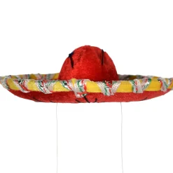 Best Sale Mini Red Sombrero Hats