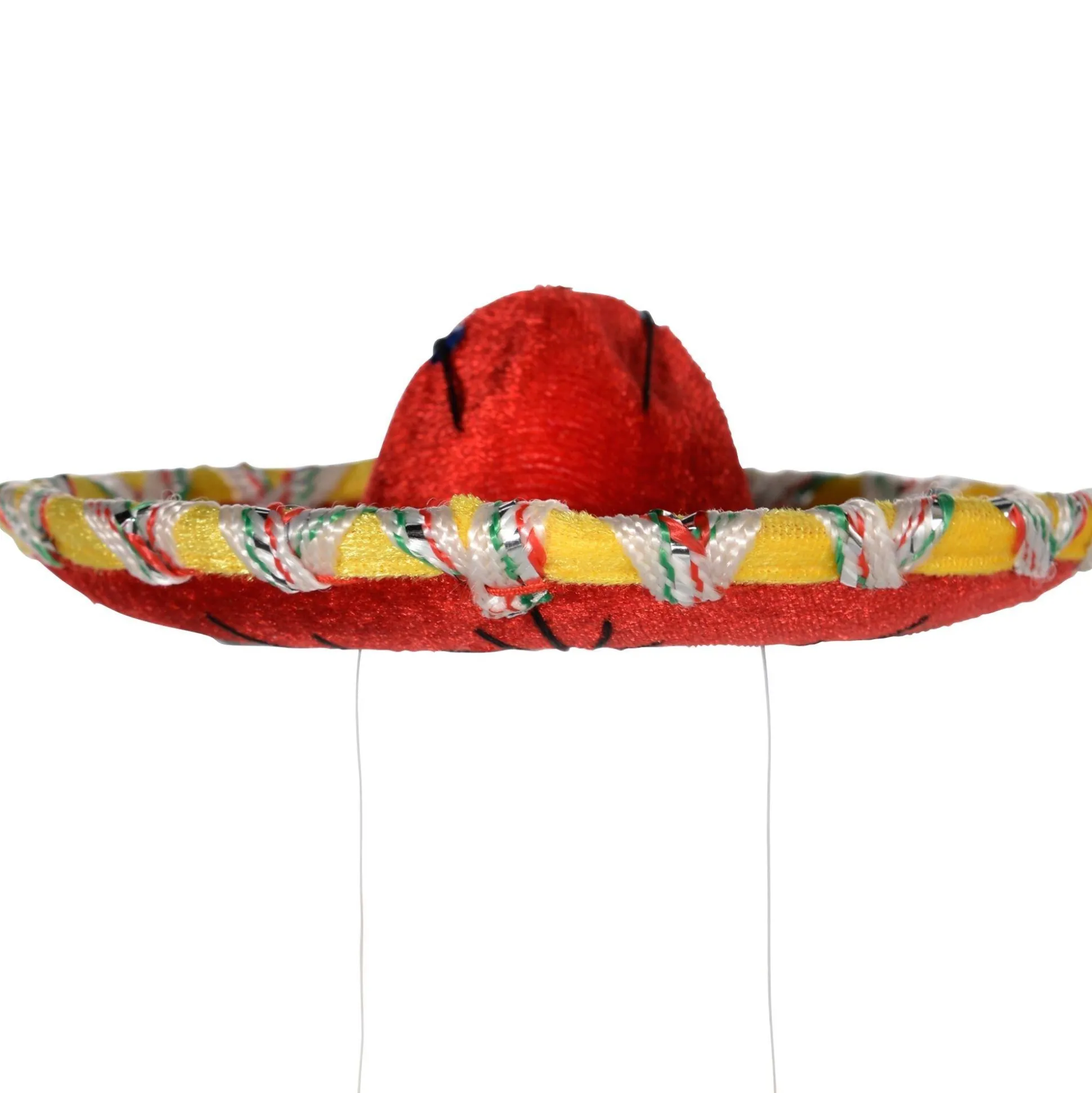 Best Sale Mini Red Sombrero Hats