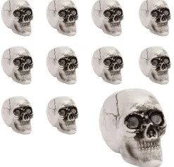 Party City Mini Skulls 18Ct| Skeletons