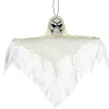 Party City Mini White Reaper Decoration| Hanging Props