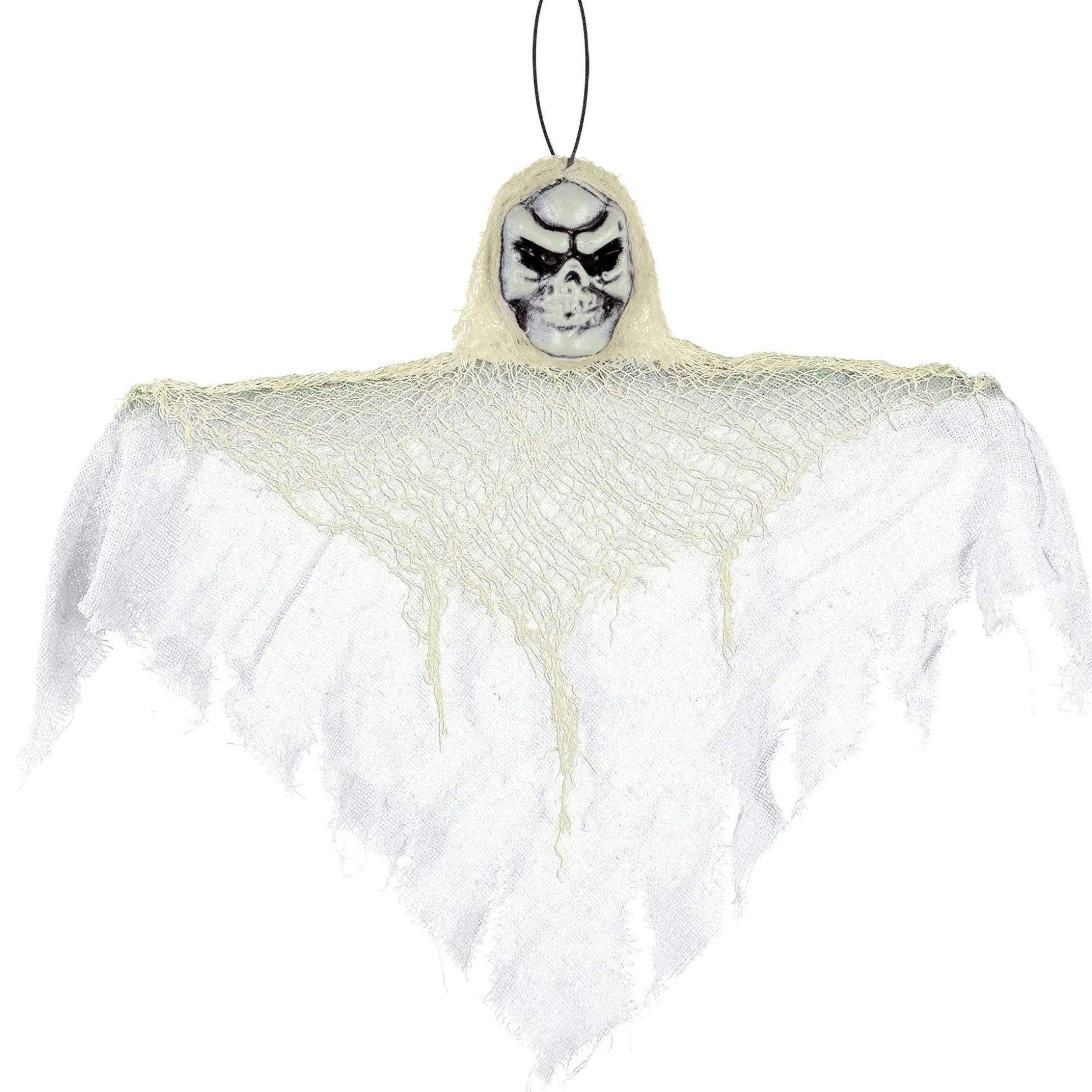Party City Mini White Reaper Decoration| Hanging Decorations