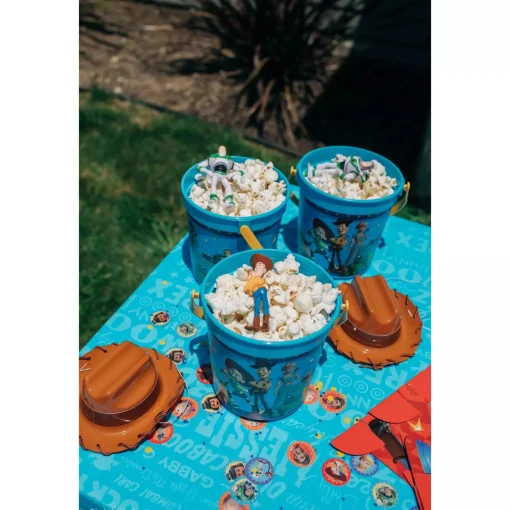 Store Mini Woody Cowboy Hats 4Ct - Toy Story 4 Hats