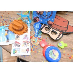 Discount Mini Woody Cowboy Hats 4Ct - Toy Story 4 Cowboy