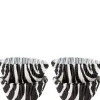 Flash Sale Mini Zebra Print Baking Cups 100Ct Baking Cups