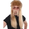 Best Mississippi Mud Flap Mullet Wig Wigs