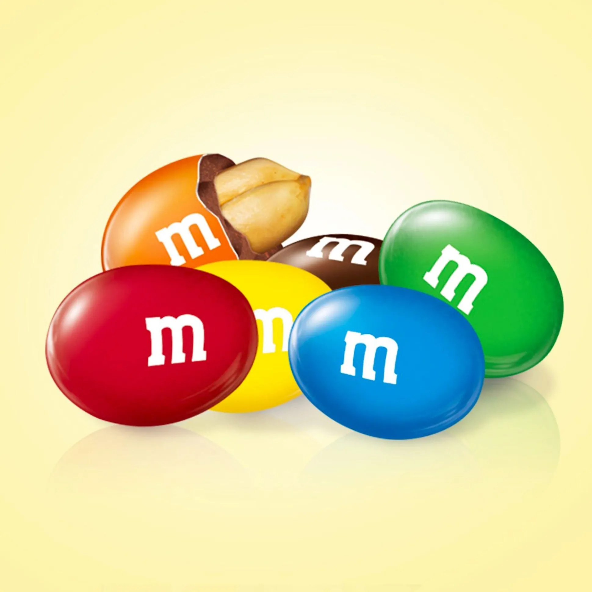 Best Sale M&M's Chocolate Candies, 1.74Oz - Peanut Chocolate Candy