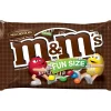 Cheap M&M's Milk Chocolate Candies Fun Size Pouches Bag, 21Pc Chocolate Candy