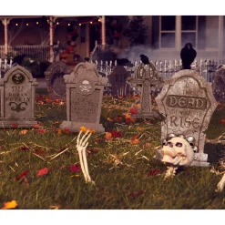 Party City Mossy Our Beloved Tombstone, 13In X 22In| Tombstones & Fencing