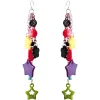 Best Sale Multi Color Dangle Earrings Jewelry