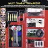 Best Multi-Character Makeup Kit 26Pc Makeup