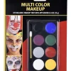 Clearance Multicolor Makeup Kit 2Pc Makeup