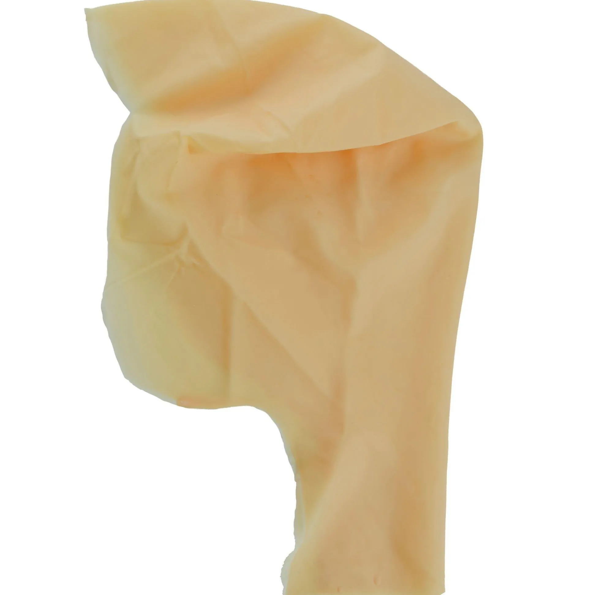 Hot Natural Bald Cap Makeup