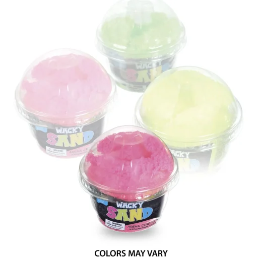 Party City Neon Wacky Sand| Favors & Favor Bags
