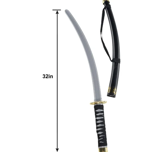 New Ninja Sword Weapons