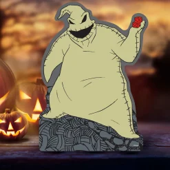 Party City Oogie Boogie Centerpiece Cardboard Cutout, 18In - Disney The Nightmare Before Christmas| Table Décor & Centerpieces