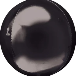 Party City Orbz Balloon, 16In| Boneyard Glam
