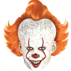 Cheap Pennywise Mask - It Chapter Two Creepy Clown