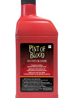 Outlet Pint Of Fake Blood Makeup
