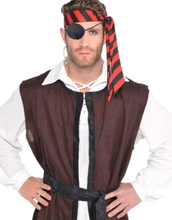 Cheap Pirate Headscarf Boas